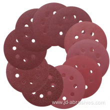 Sandpaper Disc For Orbital flap Sander